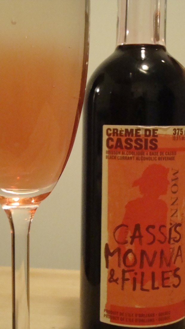 crème de cassis