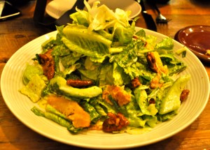 salade laurier gordon ramsay