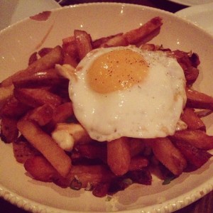 poutine