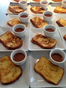 pain perdu
